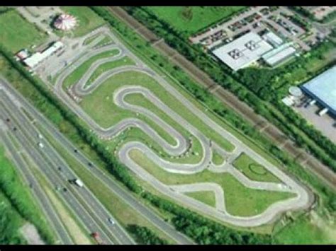 milton keynes go karting.